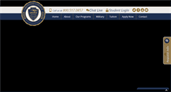 Desktop Screenshot of lakewoodcollege.edu